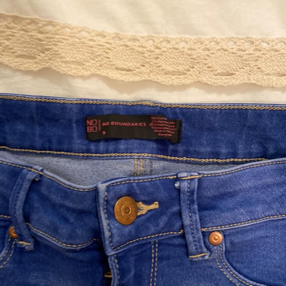 No boundaries Jeans light blue - Picture 5 of 6